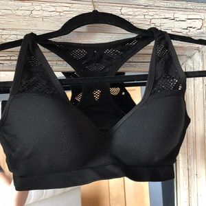 Victoria Secret push up sports bra